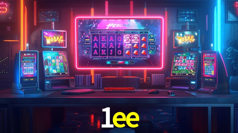 1ee: Seu Cassino Premiado com Pagamentos Rápidos