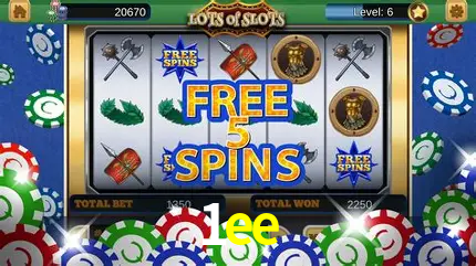 Descubra o Mundo do Cassino Online com 1ee