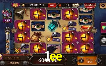 Descubra o Mundo do Cassino Online com 1ee