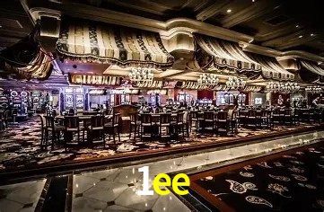 Descubra o Mundo do Cassino Online com 1ee
